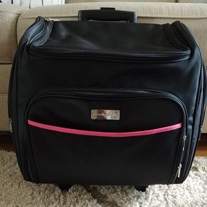Recollections Craft Roller Bag